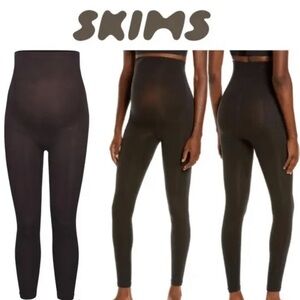 SKIMS Maternity Shapewear Leggings
